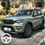 Mahindra 3D Car Drift Game