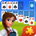 Solitaire Jigsaw Puzzle