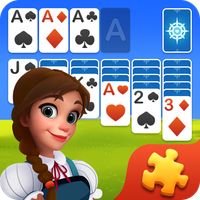 Solitaire Jigsaw Puzzle