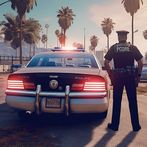 NYPD Police Car Simulator 3D