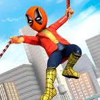 Spiderhero GunS: Battle Royale