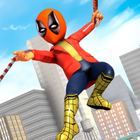 Spiderhero GunS: Battle Royale