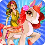 Tooth Fairy Horse Caring Salon