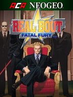 REAL BOUT FATAL FURY