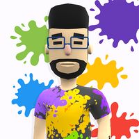 Splash Art 3D