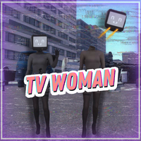 Skibidi War Tv Woman Titan