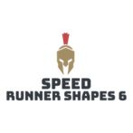 Speed Runner Shapes 6