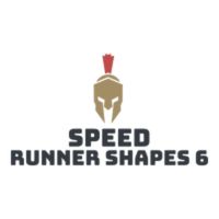 Speed Runner Shapes 6
