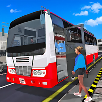 City Coach Bus Simulator Games