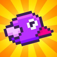 Retro Bird - Funny Tap Game