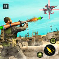 WWII Sky Fight Combat Fighter