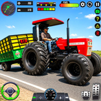 US Tractor Games: Farming Game
