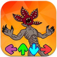 Stranger Things Game FNF Mod