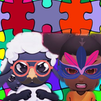 Jigsaw Puzzle Amanda Adventure