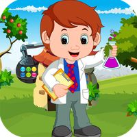 Environmental Scientist Boy Re