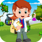 Environmental Scientist Boy Re