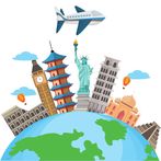 flappy plane travel world
