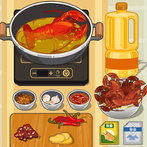 Food Making: Delicious Lobster