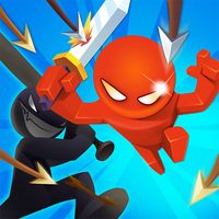 Stickman Battle-Monster Craft