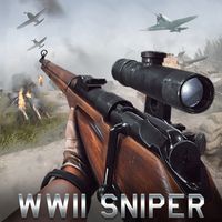 Sniper War Attack 3D Gun Games