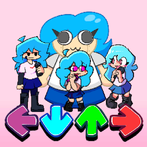 FNF Sky Remanifested V2 Mod