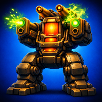 Robo League - Mech Robot Games