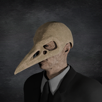 SCP: Mystery Man