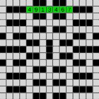 Numerical Puzzle/Sayısal Bulmc