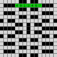 Numerical Puzzle/Sayısal Bulmc