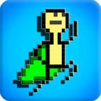 Terrasky - Infinite Pixel Fly