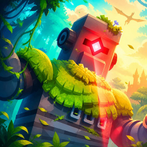 Medieval Merge: Magic Dragon