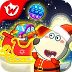 Wolfoo Surprise Christmas Toys