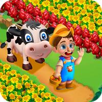 Farm Animals-My Farm Game