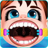 Princess Dental Care game