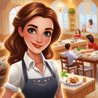 Cooking Cup: Fun Cafe Games