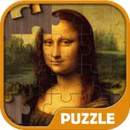 JigsortingRelaxPuzzle: DaVinci
