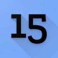 Пятнашки. Девушки