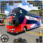 Bus Driving Games: City Coach