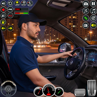 US Car Driving School-Car game