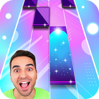 BellaFaccia Piano Tiles