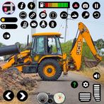 Road Construction: JCB Games