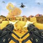 Call of Gun: Machine Gun War