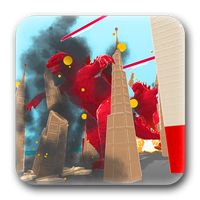 Mech vs Kaiju