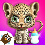 Baby Jungle Animal Hair Salon