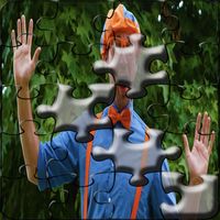 Stevin John Blippi Game