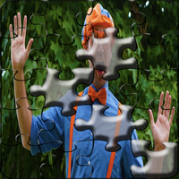 Stevin John Blippi Game