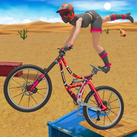 Freestyle BMX Cycle Stunt Game