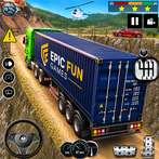 Heavy Transport Truck Games 3D
