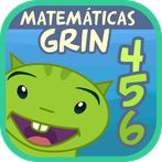 Matemáticas con Grin I 4,5,6