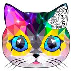 Poly Art Coloring by Numbers